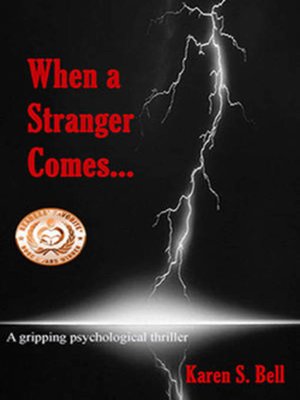 cover image of When a Stranger Comes